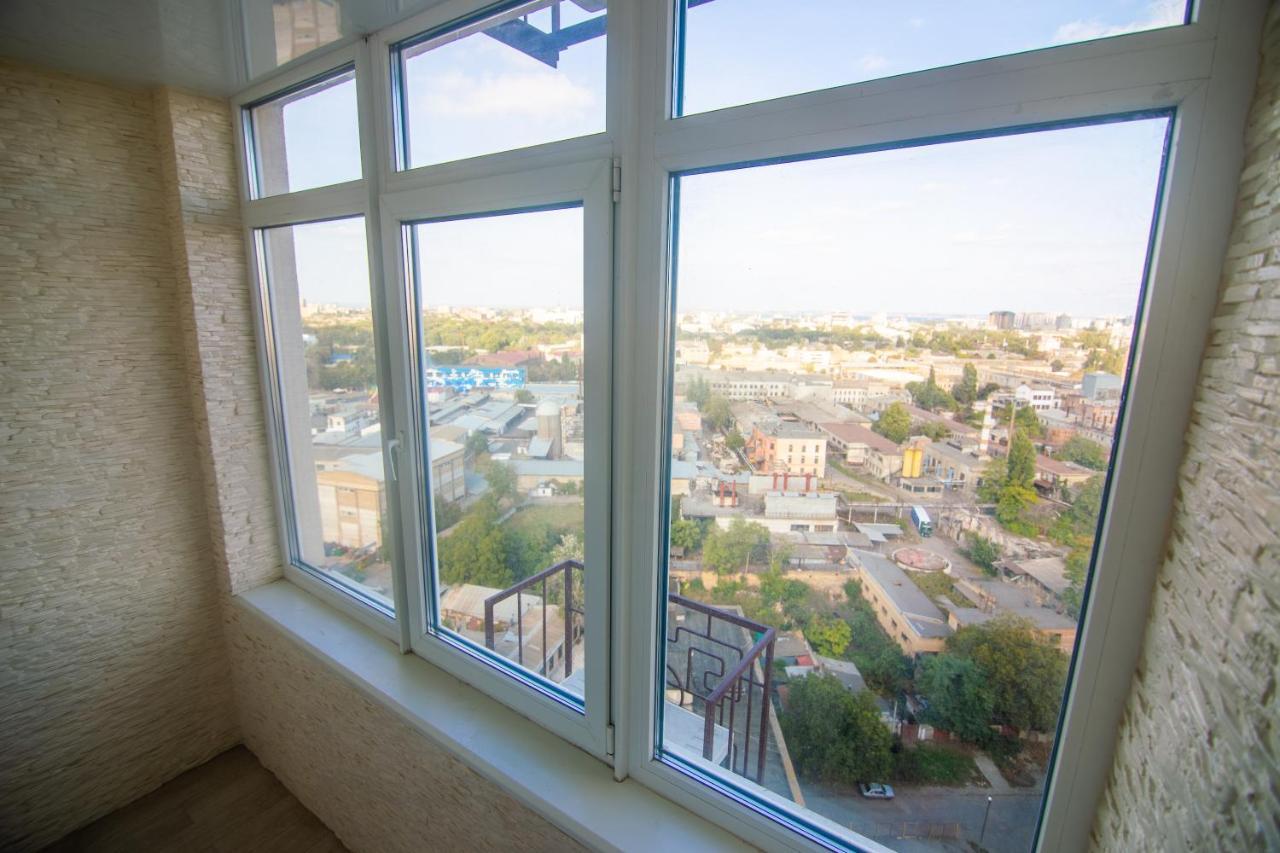 Pearl Of Odessa Leilighet Eksteriør bilde