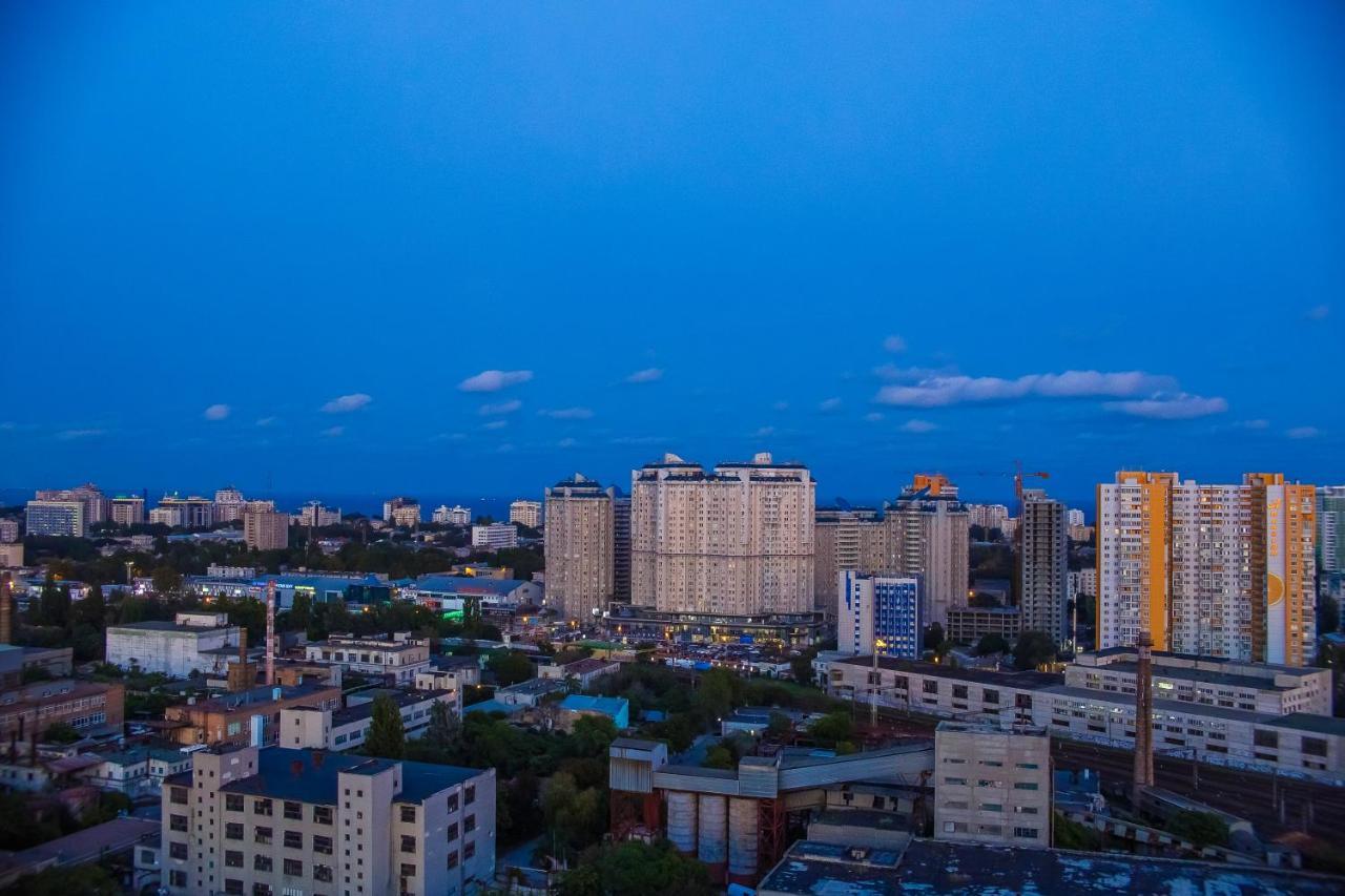 Pearl Of Odessa Leilighet Eksteriør bilde